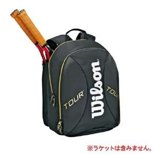  Wilson Tour Gold Backpack Wilson Tennis Bags Sports 