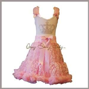   Pettiskirt Dress. Dress up, Princess Ballet Tutu Dress. Size 4T.: Baby