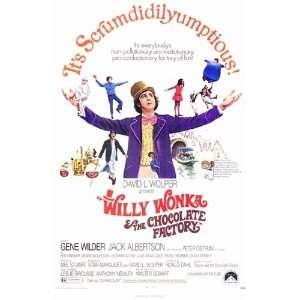 Willy Wonka and the Chocolate Factory by Grocery & Gourmet Food