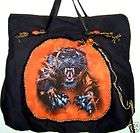 DESIGNER ORIGINAL PANTHER TOTE BAG 17X14 THE MOUNTAIN