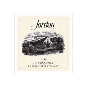  Jordan Russian River Chardonnay 2009 750ML Grocery 