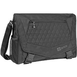 Ogio Vamp L Casual Laptop Messenger Bag   Covert / 12.5h x 17.25w x 