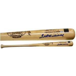  Ted Williams Signed Game Model Bat: Sports & Outdoors