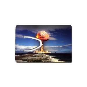 Nuclear Blast Bookmark Great Unique Gift Idea