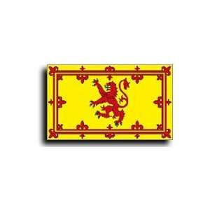  Scotland (Lion)   3 x 5 Nylon World Flag Patio, Lawn 