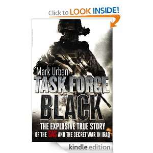   Black The explosive true story of the SAS and the secret war in Iraq