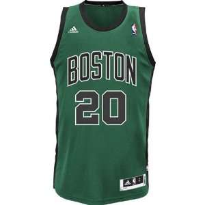   Celtics Ray Allen #20 Swingman Jersey (Kelly Green)