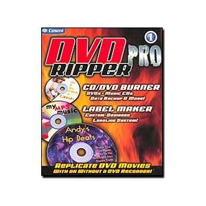 DVD Ripper Pro Electronics