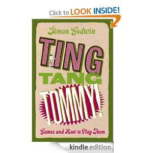Ting Tang Tommy Simon Godwin  Kindle Store
