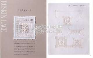 Schwalmer Drawn Thread Hedebo Embroidery Japanese Chinese Gift Pattern 