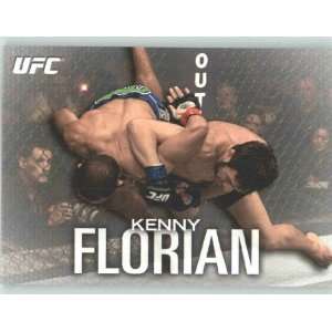  2012 Topps UFC Knockout / Ultimate Fighting Championship 