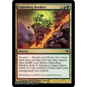  Borders (Magic the Gathering   Conflux   Exploding Borders Near 