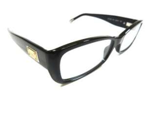 DOLCE & GABBANA EYEGLASSES DG 3106 501 BLACK NEW  