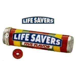  Lifesavers Five Flavor Porcelain Hinged Box: Toys & Games