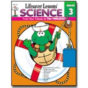   Education Center TEC510 Science Gr 3 Lifesaver Lessons: Toys & Games