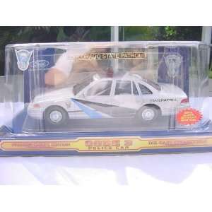  CODE THREE, 1/24 SCALE, COLORADO STATE PATROL, FORD CROWN 