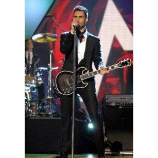 Adam Levine Poster Maroon 5 Singing