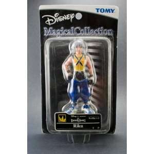  Disney Magical Collection #018 Riku Kingdom Hearts Figure 