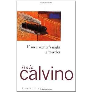    If on a Winters Night a Traveler [Paperback] Italo Calvino Books