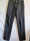 A1865 Wrangler Jeans Black High Grade 32X