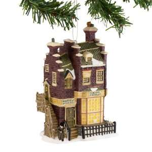  Dickens A Christmas Carol Village from Department 56 