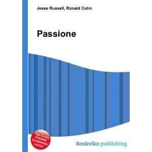  Passione Ronald Cohn Jesse Russell Books