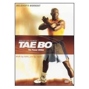  Billy Blanks Tae Bo Believers Workout The Power Within 