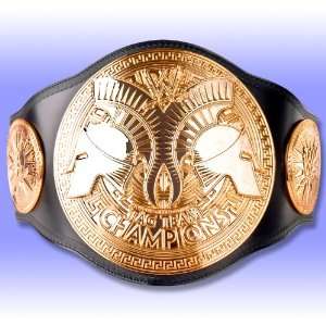  WWE 2010 Unified Tag Team Commemorative Belt: Toys & Games