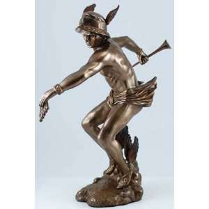    Hermes Great Messenger of Greek Mythology Statue: Everything Else