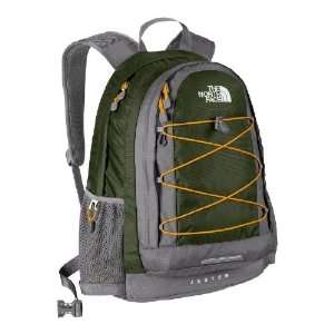 North Face Jester Backpack English Green  Sports 