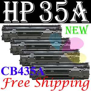 HP35A HP 35A CB435 LaserJet P1005 P1006 ink cartridge  