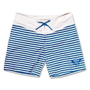  adidas Originals Swimming Shorts   Blue/White: Sports 
