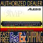 New Alesis 3630 Dual Channel Compressor Gate Limiter Auth DealerFull 