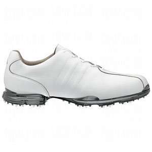  adidas Adipure Z Golf Shoes (Mens, White, 7.5M): Sports 