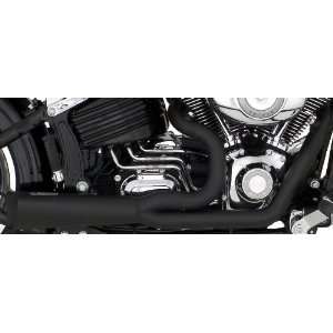  Vance & Hines Black Competition Series 2 into 1 Exhaust 