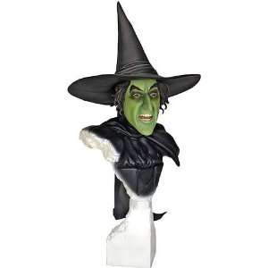   Pre Order* Wizard Of Oz Wicked Witch Of The West Bust: Toys & Games