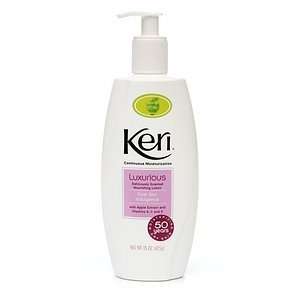 Keri Deliciously Scented Nourishing Lotion, Luxurious 15 oz (Quantity 