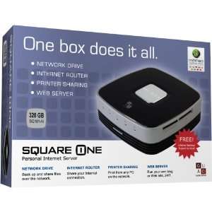 Square One Personal Internet Server: Electronics