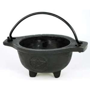   Cauldron Wicca Wiccan Pagan Religious Metaphysical Witch New Age Magic