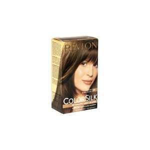    Revlon Colorsilk Haircolor Medium Golden Brown 2.4 oz: Beauty