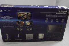 Sony PlayStation 3D Display Bundle including Screen, Glasses, and Game 