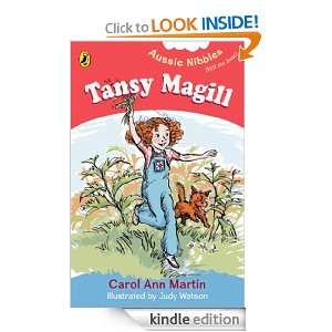 Tansy Magill Carol Ann Martin  Kindle Store