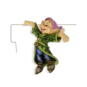   by Jim Shore for Enesco Dopey Planter Adornment 2.5 IN: Home & Kitchen