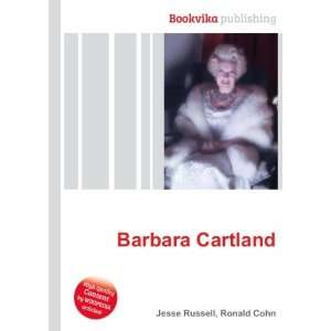 Barbara Cartland Ronald Cohn Jesse Russell  Books