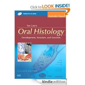 Ten Cates Oral Histology Development, Structure, and Function 