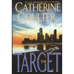  The Target [Hardcover] Catherine Coulter Books
