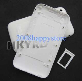   Back Housing Cover Case+Sim Tray For iphone 3GS ( 1/2 Color)  