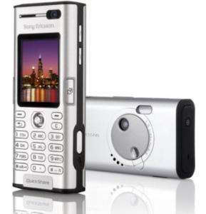 Unlocked SONY ERICSSON V600 3G CAMERA MOBILE Phone  