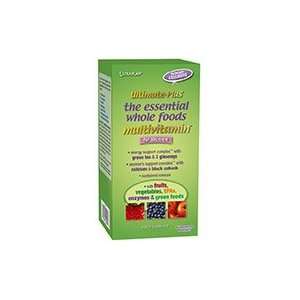  Ultimate Plus The Essential Whole Foods Multivitamin for 