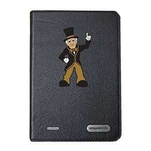  Wake Forest mascot standing on  Kindle Cover Second 